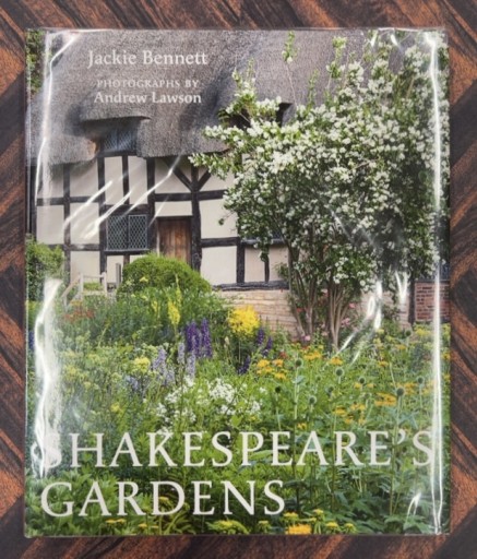 Shakespeare's Gardens - Ehon House Parade