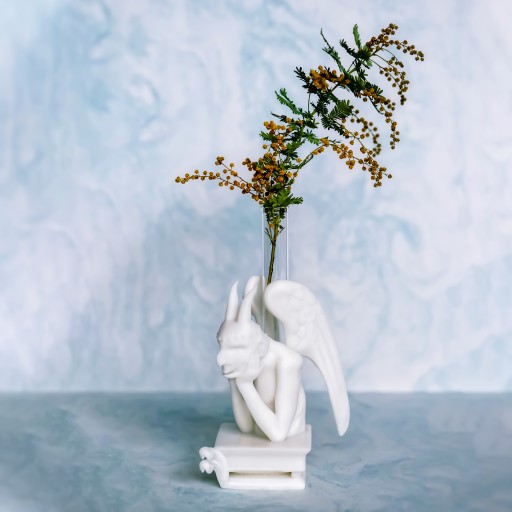 Flower vase - Paris : The Monster of Notre Dame - 人鳥書店 2号店
