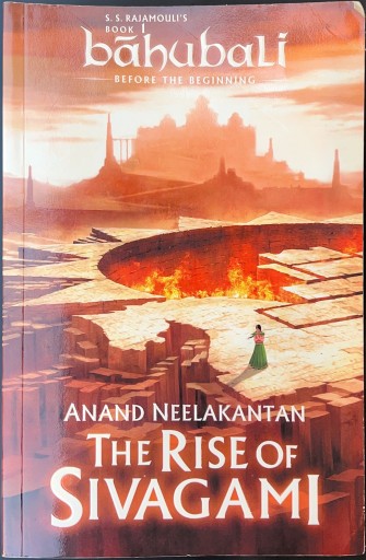 THE RISE OF SIVAGAMI - 柳下 毅一郎の本棚