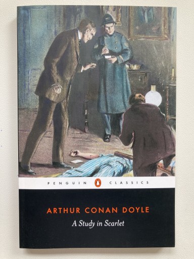 A Study in Scarlet（Penguin Classics） - ヤイロ書店