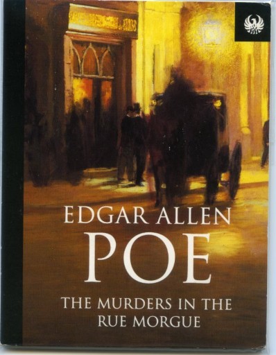 The Murders in the Rue Morgue（Phoenix 60p paperbacks） - Musée Fantôme