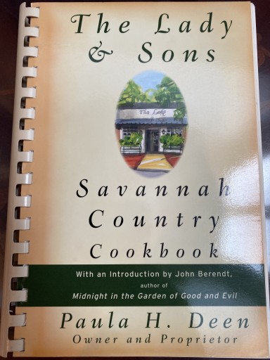 The Lady&Sons Savannah Country Cookbook - ズズデジュネ