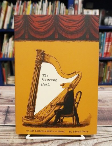 The Unstrung Harp - Ehon House Parade