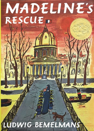 Madeline's Rescue - PAPIER 2311