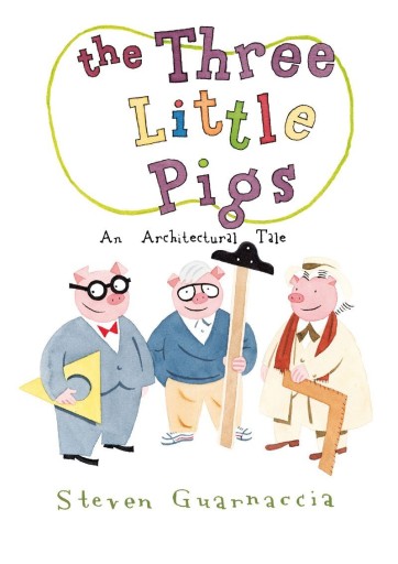 The three little pigs - Ehon House Parade