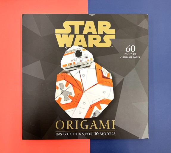 Star Wars Origami - Ehon House Parade