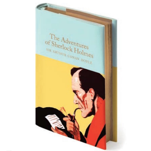 The Adventures of Sherlock Holmes（Macmillan Collector's Library） - Ehon House Parade
