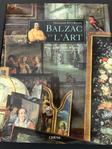Balzac et l'art - 鹿島 茂の本棚