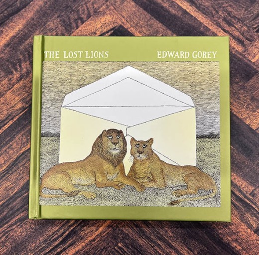 The Lost Lions - Ehon House Parade
