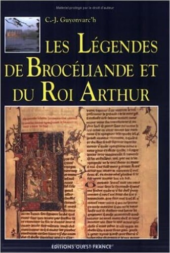 Les Légendes de Brocéliande et du Roi Arthur - greek-bronze.com