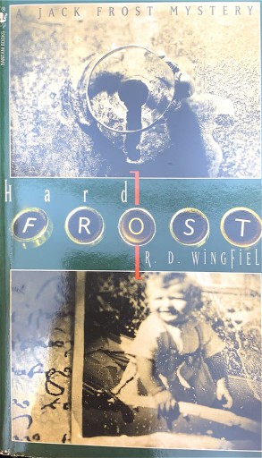 Hard frost - 古屋 美登里の本棚