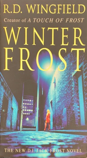 Winter Frost - 古屋 美登里の本棚