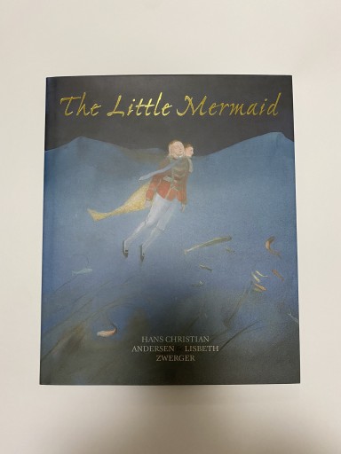 The Little Mermaid - L'orage