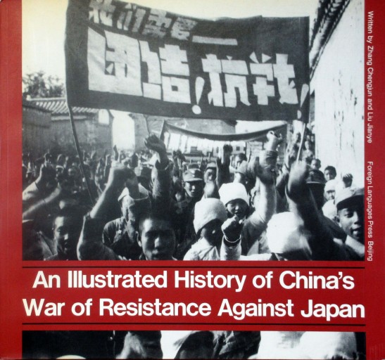 An Illustrated History of China's War of Resistance Against Japan - artplatform どこでもアート実行委員会
