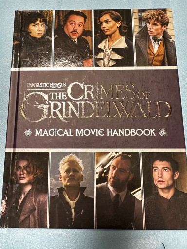 Fantastic Beasts: The Crimes of Grindelwald: Magical Movie Handbook - 峯丸ともかの本棚