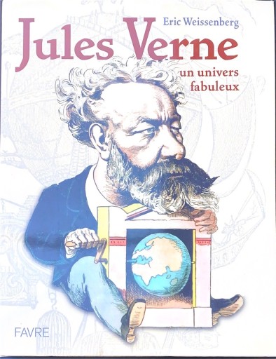 Jules verne, un univers fabuleux - 岸リューリ