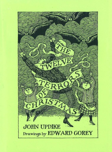 The Twelve Terrors of Christmas - Ehon House Parade