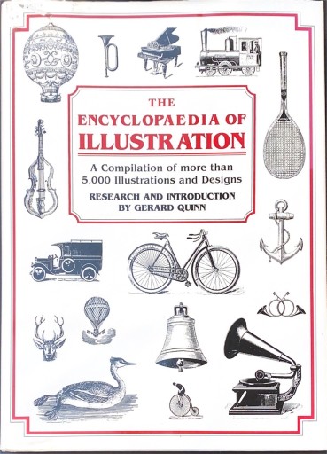 Encyclopaedia of Illustration - 岸リューリ