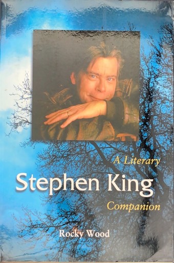 Stephen King: A Literary Companion（McFarland Literary Companions） - 牧 眞司の本棚