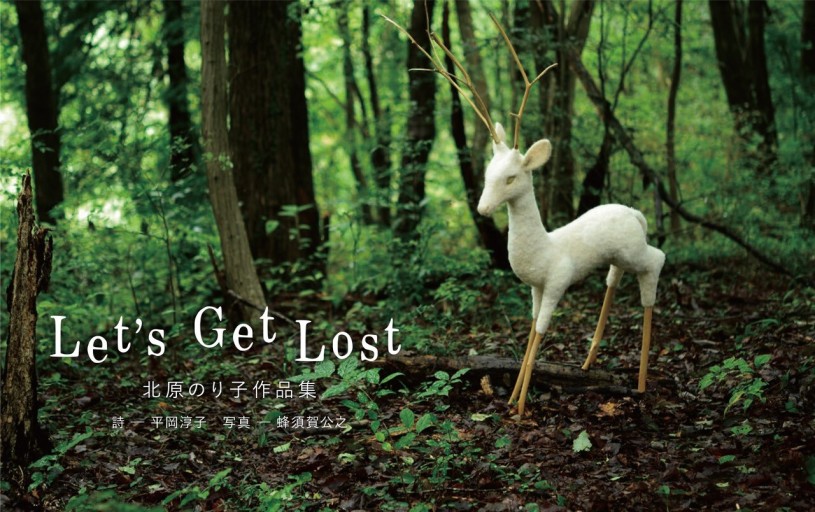 北原のり子作品集 Let's Get Lost - 道和書院