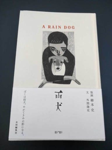 雨犬 A RAIN DOG - 蜂飼 耳の本棚