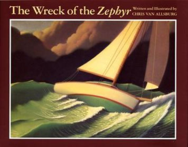 The Wreck of the Zephyr - Ehon House Parade