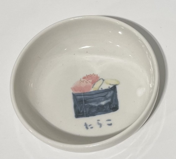 うさすし小鉢⑧ 鷲見 茜 | Akane SUMI - AMMON TOKYO