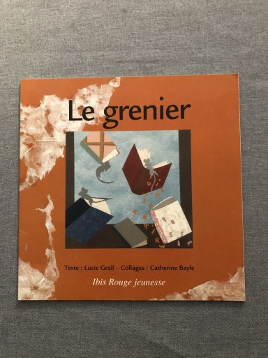 Le Grenier - 岸リューリ
