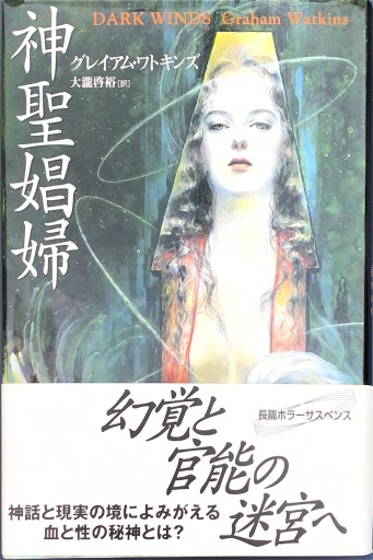 神聖娼婦 - 牧 眞司の本棚