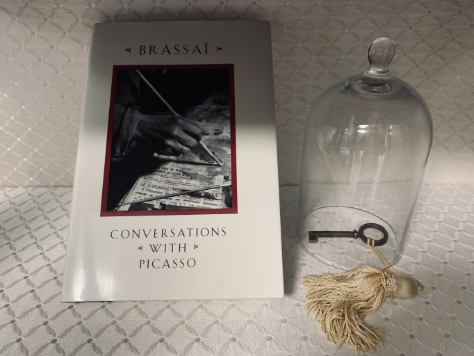 Conversations With Picasso  / Brassai - サガン文庫…librairie rive gauche