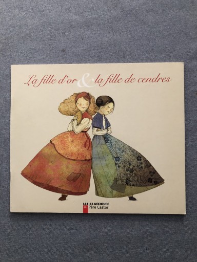 La fille d'or - 岸リューリ