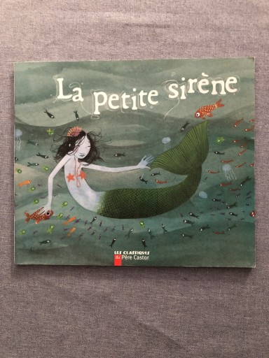 La Petite sirene - 岸リューリ