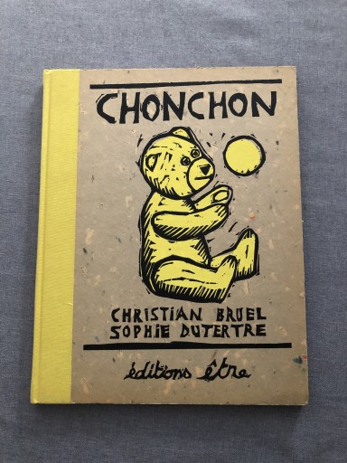 Chonchon - 岸リューリ