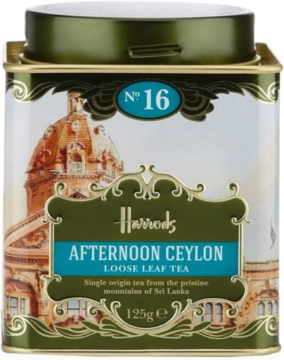 紅茶(No.16 Afternoon Ceylon) - フネートル・KY