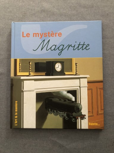 Magritte - 岸リューリ