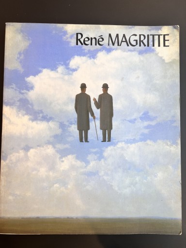 René MAGRITTE 画集 - 船とあかり書房
