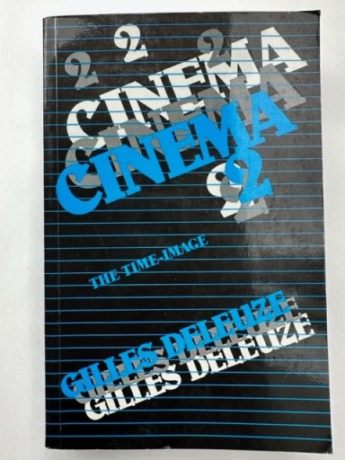 Cinema 2: The Time-Image - 岬ブックス