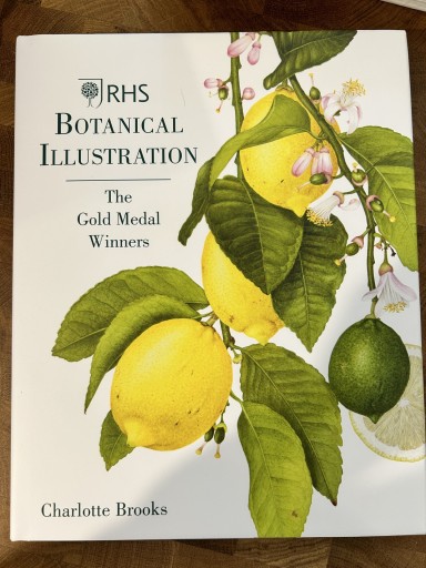 RHS Botanical Illustration: The Gold Medal Winners - Uraha Florist