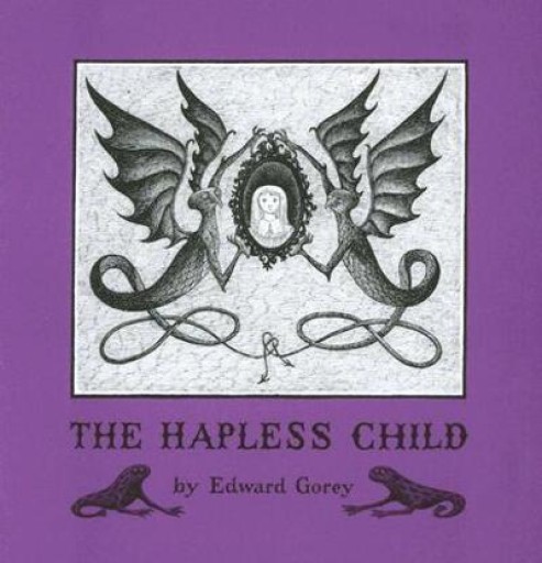 The Hapless Child - Ehon House Parade