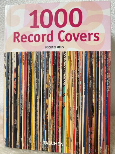 1000 Record Covers - 青熊書店