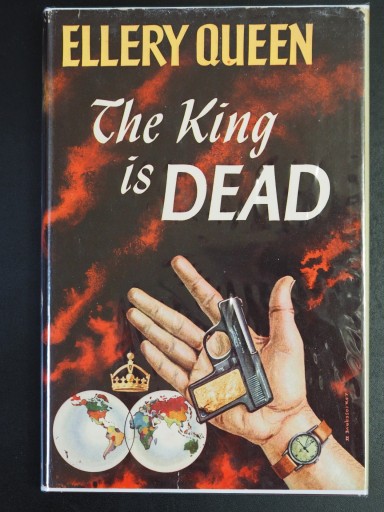 The King Is Dead（帝王死す） - 仙仁堂