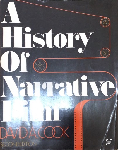 A History of Narrative File - Second Edition - 坂本瞳子の本棚