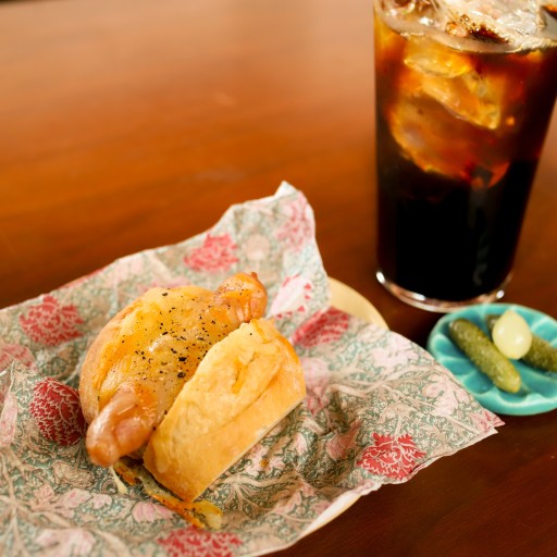 プチコパン 1pc - 栞珈琲