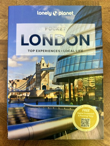 Lonely Planet Pocket London 8（Pocket Guide） - Uraha Florist