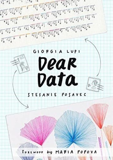 Dear Data - データ可視化の学び場