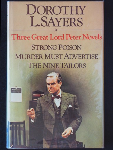 Three Great Lord Peter Novels（ピーター卿3大長篇） - 仙仁堂
