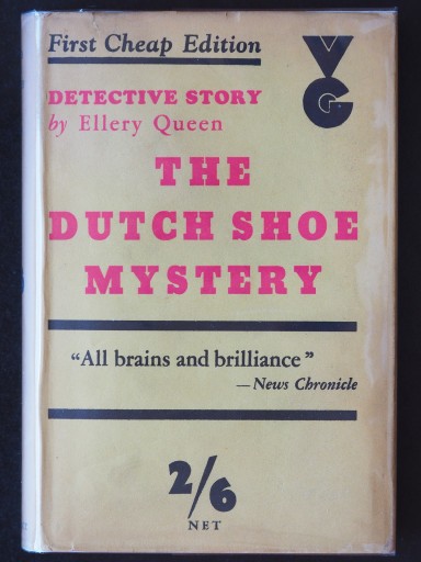 The Dutch Shoe Mystery（オランダ靴の謎） - 仙仁堂