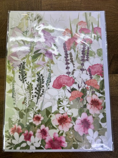 Post cards / Amanda Ross - Uraha Florist