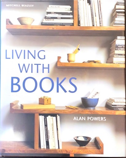 Living with Books - 旦 敬介の本棚