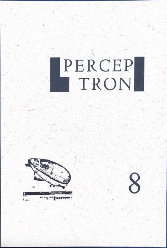 PERCEPTRON 8 - 牧 眞司の本棚